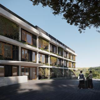 Qgat Restaurant Events & Hotel - Sant Cugat del Vallès - 9