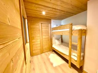 Appartement cosy avec 2 chambres, balcon et piscine - Proche du centre de Megève - FR-1-453-282 - Megève - 6