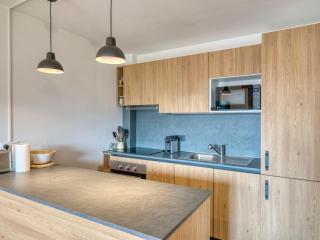 Appartement rénové avec balcon, proche pistes & centre, 1 chambre, parking, Wi-Fi, 4 pers - Megève Jaillet - FR-1-453-285 - Megève - 7