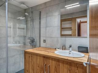 Appartement rénové avec balcon, proche pistes & centre, 1 chambre, parking, Wi-Fi, 4 pers - Megève Jaillet - FR-1-453-285 - Megève - 6