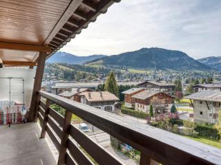 Appartement rénové avec balcon, proche pistes & centre, 1 chambre, parking, Wi-Fi, 4 pers - Megève Jaillet - FR-1-453-285 - Megève - 1