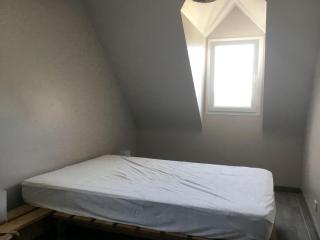 Maison cosy à Kervilahouen, 1 km de la mer, jardin, terrasse, BBQ, proche supérette, 5 pers. - FR-1-418-192 - Bangor - 4