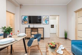 Spacious Apartment near Wolin National Park by Noclegi Renters - 8