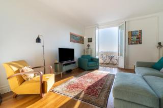 LA SUITE MARCELLIN - Magnifique T3 avec garage et balcon Lyon 7 - Lyon - 4