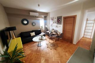 Central station apartment, best location in Skopje - 7