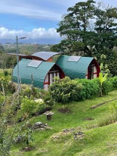 Glamping Campo Alegre - Cartago - 0