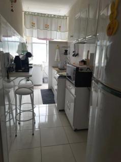 Apartamento Central, oitavo andar - Serra Negra - 5