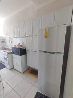 Apartamento Central, oitavo andar - Serra Negra - 2