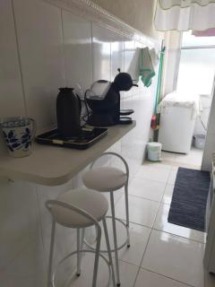 Apartamento Central, oitavo andar - Serra Negra - 3