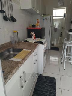 Apartamento Central, oitavo andar - Serra Negra - 4