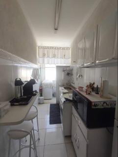 Apartamento Central, oitavo andar - Serra Negra - 1