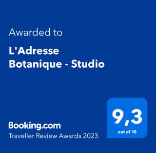 L'Adresse Botanique - Studio - Montréal - 9