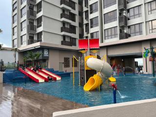 Bali Residence Melaka by HnaStay - Malacca - 8
