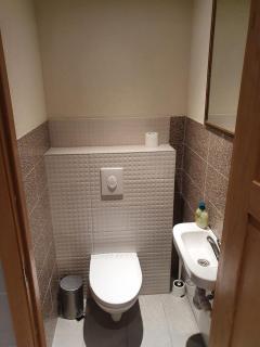 Apartamentai Pirtis Šnipė - 9