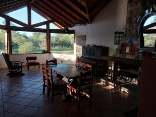Atardecida - Villa Las Rosas - 1