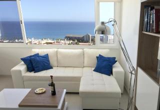 Fabulous upper floor sea view - San Agustín - 6