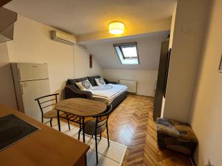 Studio in the centre of Novi Sad - 1