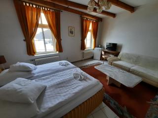 Hotel Koruna - Jeseník - 6