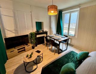 Studio au coeur de Rouen, 4 personnes, calme & élégant - Rouen - 0