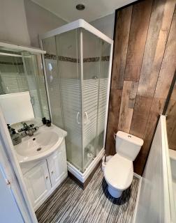 Studio au coeur de Rouen, 4 personnes, calme & élégant - Rouen - 8