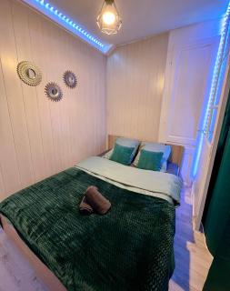 Studio au coeur de Rouen, 4 personnes, calme & élégant - Rouen - 9