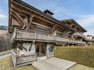 Appartement cosy 2 ch. à Megève - Terrasse, Piscine, Parking, Proche Centre - FR-1-453-222 - Megève - 1