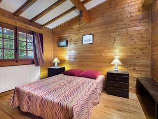 Charmant chalet 2 chambres à Megève Mont d'Arbois, terrasse et jardin, proche des pistes - FR-1-453-255 - Megève - 9