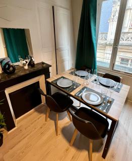 Studio au coeur de Rouen, 4 personnes, calme & élégant - Rouen - 4