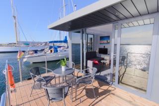 Hausboot Fjord Lacerta mit Dachterrasse in Wendtorf - Wendtorf - 9