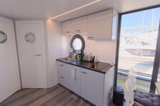 Hausboot Fjord Lacerta mit Dachterrasse in Wendtorf - Wendtorf - 8