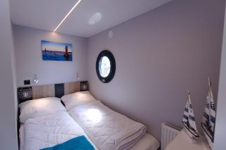Hausboot Fjord Lacerta mit Dachterrasse in Wendtorf - Wendtorf - 4