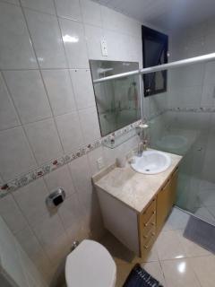 Apartamento 100 metros da praia - Florianópolis - 1