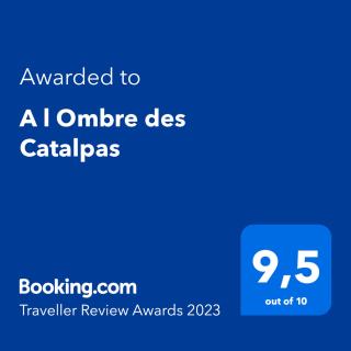 A l Ombre des Catalpas - 9