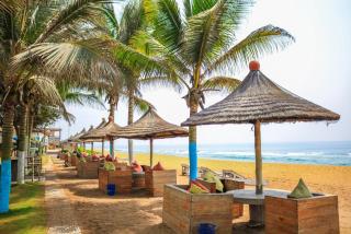 Hotel Riviera Ramatou Plage - Lomé - 3