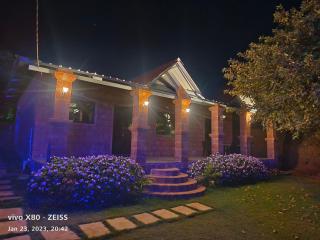 INFINITY HOUSE - Mahabaleshwar - 0