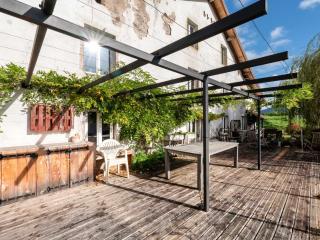 La Maison de Max - avec terrasse - Saulxures-sur-Moselotte - 3