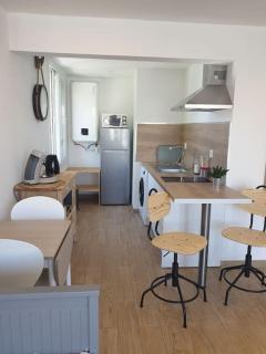 Studio refait à neuf Ave St Maurice - Palavas-les-Flots - 9