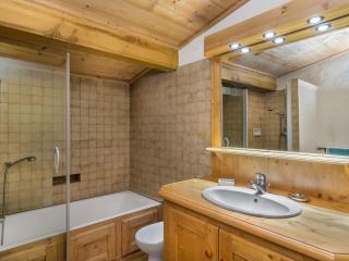 Charmant Appt 3 Chambres à Megève, Proche Pistes, Balcon ensoleillé, Cheminée et Garage - FR-1-453-6 - Megève - 6