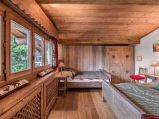 Charmant Appt 3 Chambres à Megève, Proche Pistes, Balcon ensoleillé, Cheminée et Garage - FR-1-453-6 - Megève - 3