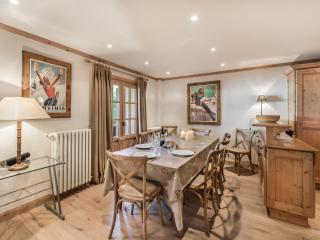 Chalet de Charme 4 Chambres, Balcons, Jardin, Proche Centre et Télécabine Megève - FR-1-453-12 - Megève - 6