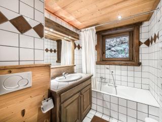 Location Apt 4P rénové avec terrasse et jardin - Proche centre et ROCHEBRUNE - Garage inclus - FR-1-453-35 - Megève - 4