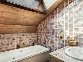 Charmant Duplex 3 Chambres avec Cheminée, Balcons et Piscine - Proche Centre Megève - FR-1-453-42 - Megève - 2