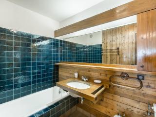 Appartement confortable à Megève - 2 chambres, balcon, parking, Wifi, accès direct pistes de ski - FR-1-453-48 - Megève - 6