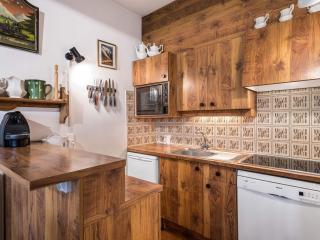 Appartement 2 Chambres à Megève Rochebrune - Terrasse et Jardin, Proche Téléphérique - FR-1-453-52 - Megève - 7