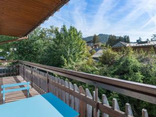 Appartement rénové 4 pers. au centre de Megève - Balcon, parking, TV, Wifi - FR-1-453-66 - Megève - 5