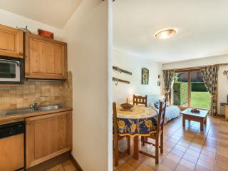 Charmant T2 Rez-de-Jardin, Terrasse, Proche Pistes et Centre, Animaux Bienvenus, Garage Inclus - FR-1-453-61 - Megève - 8