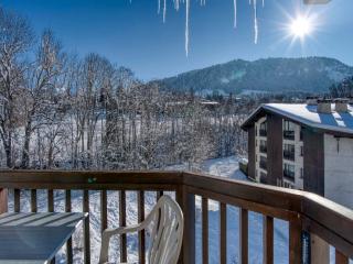 Appartement 2 chambres avec piscine et wifi, proche centre Megève - FR-1-453-101 - Megève - 5