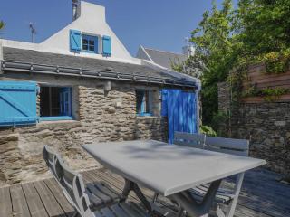 Maison authentique rénovée, proche plage et commerces, avec terrasse et toutes commodités, 2 étoiles - FR-1-418-135 - Locmaria - 8