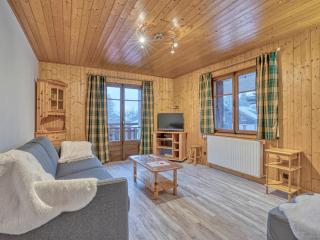 Appartement Confort 2 Pièces avec Balcons, à 300m du Centre de Megève et Télécabine - FR-1-453-92 - Megève - 0