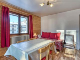 Charmant 2 pièces à Megève, proche du centre et des télécabines, avec balcon et parking - FR-1-453-120 - Megève - 8